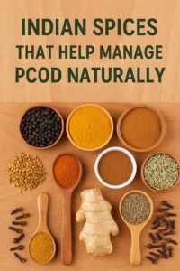 Episode 8: Indian Spices That Help Manage PCOD Naturally – Your Kitchen Healers